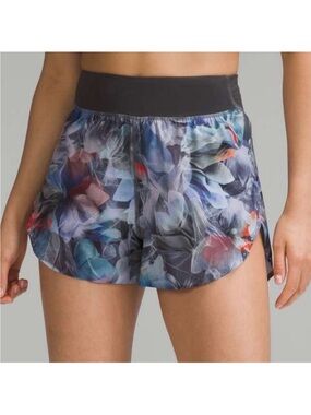 Lululemon Fast and Free High-rise Classic Fit shorts